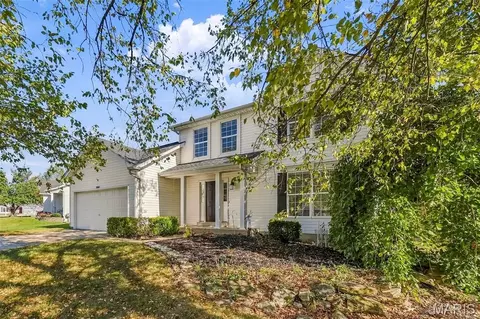 Exterior - 1488 Cochise Dr, O'fallon, MO 63366 photo 6 of 10