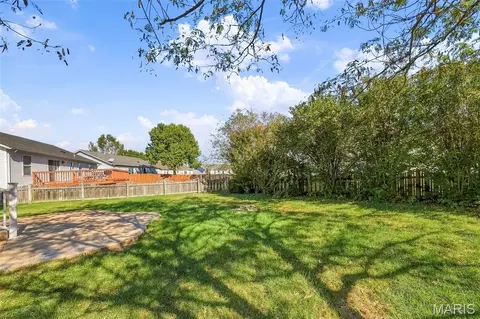 Exterior - 1488 Cochise Dr, O'fallon, MO 63366 photo 9 of 10