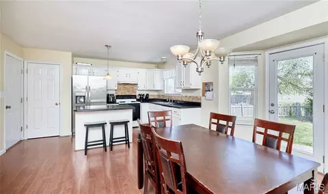 Dining - 1488 Cochise Dr, O'fallon, MO 63366 photo 1 of 4