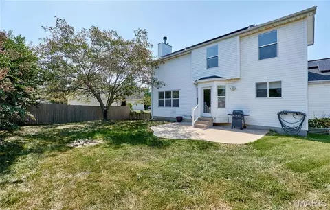 Exterior - 1488 Cochise Dr, O'fallon, MO 63366 photo 6 of 8