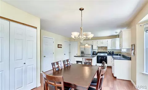 Dining - 1488 Cochise Dr, O'fallon, MO 63366 photo 3 of 4