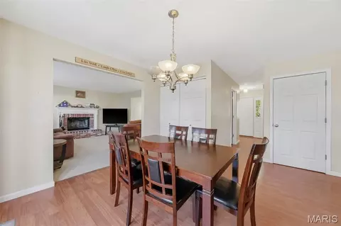 Dining - 1488 Cochise Dr, O'fallon, MO 63366 photo 1 of 4