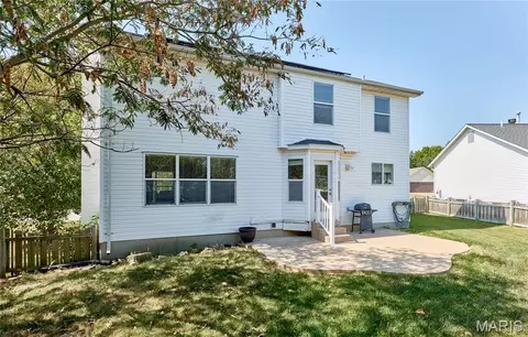 Exterior - 1488 Cochise Dr, O'fallon, MO 63366 photo 5 of 8