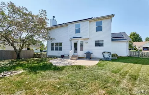 Exterior - 1488 Cochise Dr, O'fallon, MO 63366 photo 8 of 8