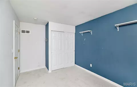 Bedroom - 1488 Cochise Dr, O'fallon, MO 63366 photo 12 of 13