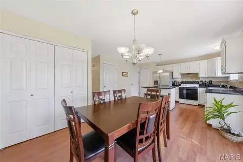 Dining - 1488 Cochise Dr, O'fallon, MO 63366 photo 3 of 4