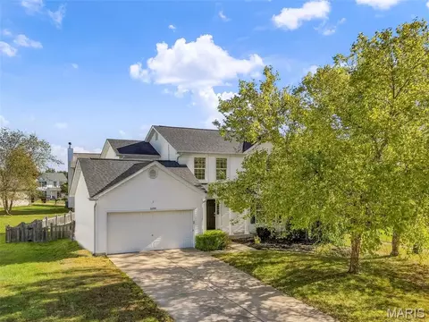 Exterior - 1488 Cochise Dr, O'fallon, MO 63366 photo 5 of 10