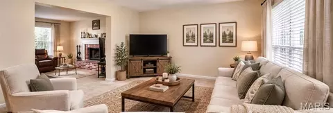 Living - 1488 Cochise Dr, O'fallon, MO 63366 photo 1 of 6