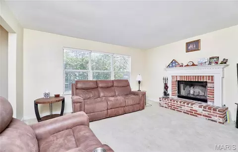 Living - 1488 Cochise Dr, O'fallon, MO 63366 photo 4 of 6