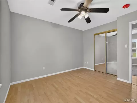 Bedroom - 405 Prince Ruppert Dr, O'fallon, MO 63366 photo 8 of 9