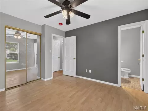 Bedroom - 405 Prince Ruppert Dr, O'fallon, MO 63366 photo 9 of 9