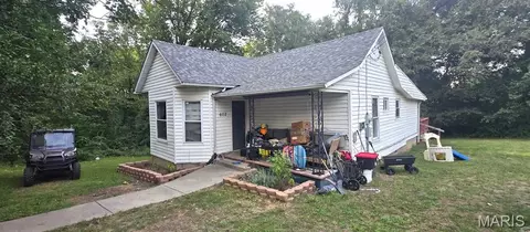 602 East St, Leadwood, MO 63653