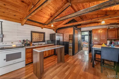 Kitchen - 656 5th St, Qulin, MO 63961 photo 1 of 1