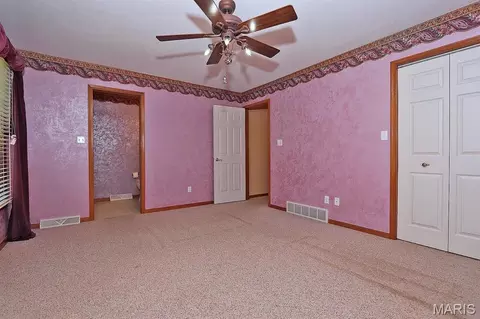 Bedroom - 1513 Tanglewood Rd, Jackson, MO 63755 photo 3 of 4