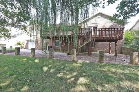 Exterior - 1513 Tanglewood Rd, Jackson, MO 63755 photo 11 of 19
