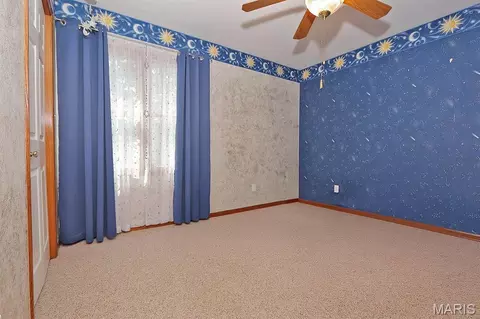 Bedroom - 1513 Tanglewood Rd, Jackson, MO 63755 photo 4 of 4