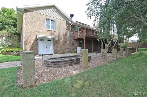 Exterior - 1513 Tanglewood Rd, Jackson, MO 63755 photo 13 of 19