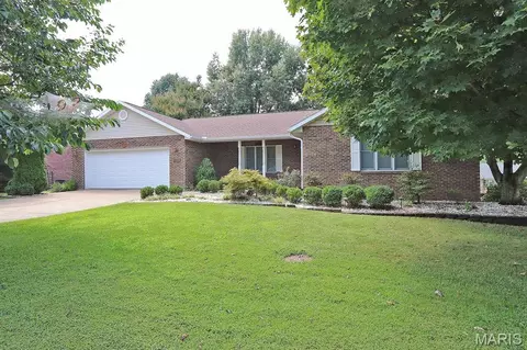 Exterior - 1513 Tanglewood Rd, Jackson, MO 63755 photo 2 of 19