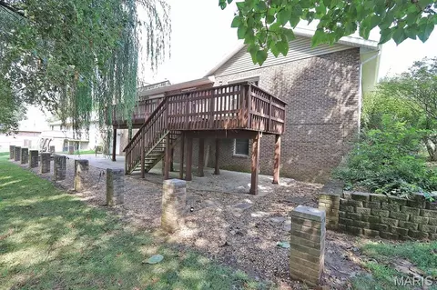 Exterior - 1513 Tanglewood Rd, Jackson, MO 63755 photo 10 of 19