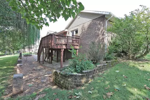 Exterior - 1513 Tanglewood Rd, Jackson, MO 63755 photo 18 of 19