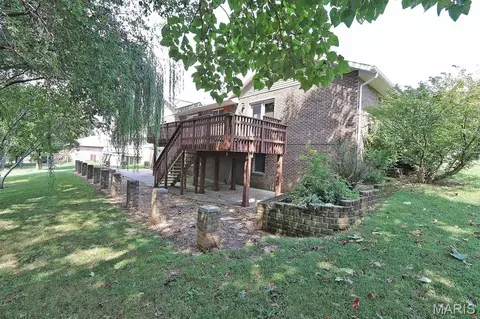 Exterior - 1513 Tanglewood Rd, Jackson, MO 63755 photo 9 of 19