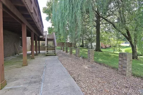 Exterior - 1513 Tanglewood Rd, Jackson, MO 63755 photo 17 of 19