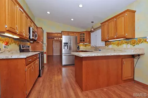 Kitchen - 1513 Tanglewood Rd, Jackson, MO 63755 photo 1 of 6
