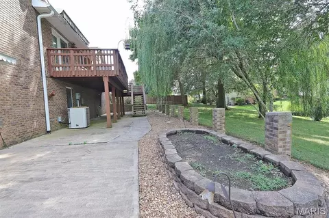 Exterior - 1513 Tanglewood Rd, Jackson, MO 63755 photo 16 of 19