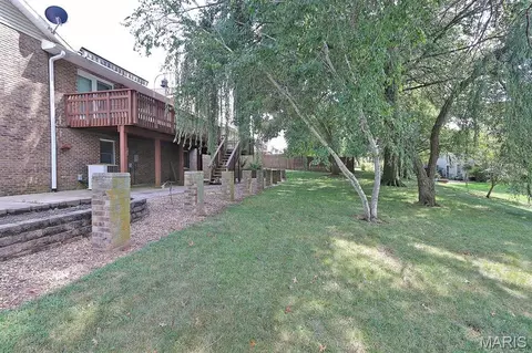 Exterior - 1513 Tanglewood Rd, Jackson, MO 63755 photo 14 of 19