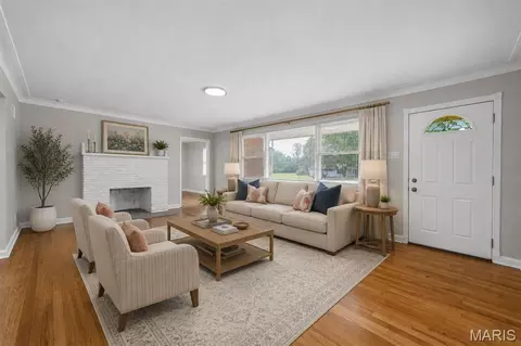 Living - 8142 January Ave, Berkeley, MO 63134 photo 1 of 7