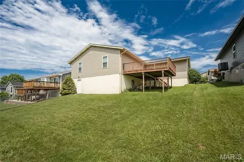 Exterior - 3152 Lupine Dr, Arnold, MO 63010 photo 7 of 8