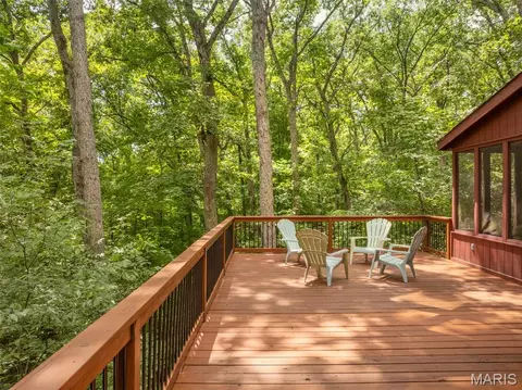Exterior - 1741 Sonnenblick Dr, Innsbrook, MO 63390 photo 5 of 8