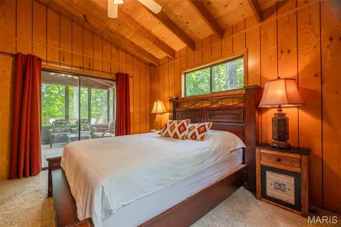 Bedroom - 1741 Sonnenblick Dr, Innsbrook, MO 63390 photo 2 of 3