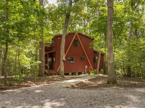 Exterior - 1741 Sonnenblick Dr, Innsbrook, MO 63390 photo 7 of 8
