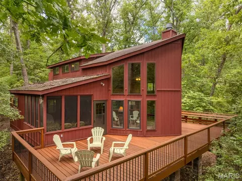 Exterior - 1741 Sonnenblick Dr, Innsbrook, MO 63390 photo 1 of 8