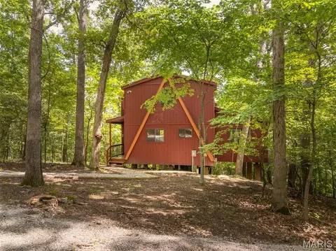 Exterior - 1741 Sonnenblick Dr, Innsbrook, MO 63390 photo 8 of 8