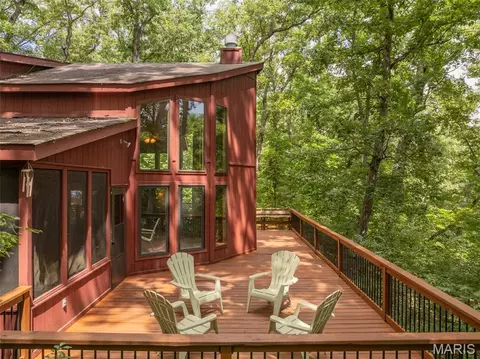 Exterior - 1741 Sonnenblick Dr, Innsbrook, MO 63390 photo 6 of 8