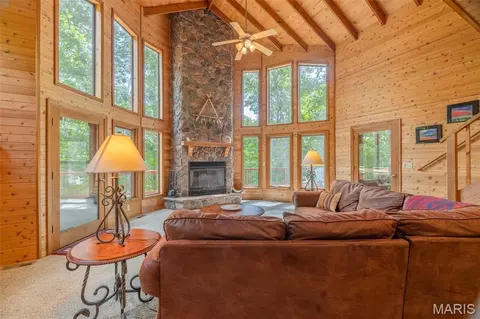 Living - 1741 Sonnenblick Dr, Innsbrook, MO 63390 photo 1 of 3