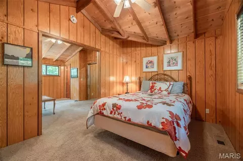 Bedroom - 1741 Sonnenblick Dr, Innsbrook, MO 63390 photo 3 of 3