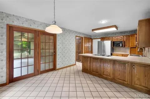 Kitchen - 1220 Kiowa St, Jackson, MO 63755 photo 3 of 3