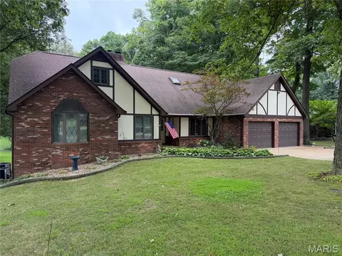 Exterior - 1220 Kiowa St, Jackson, MO 63755 photo 2 of 16