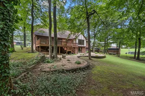 Exterior - 1220 Kiowa St, Jackson, MO 63755 photo 9 of 16