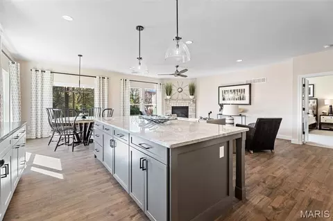 Kitchen - 1 Tbb Grand Columbia Columbia Mdws, O'fallon, MO 63366 photo 4 of 4