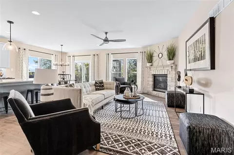 Living - 1 Tbb Grand Columbia Columbia Mdws, O'fallon, MO 63366 photo 1 of 3