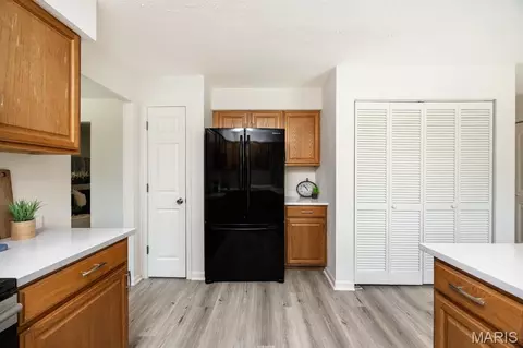 Kitchen - 1508 Progress Ln, Belleville, IL 62221 photo 3 of 4