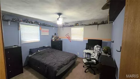 Bedroom - 761 Klein Dr, Smithton, IL 62285 photo 4 of 4