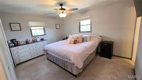 Bedroom - 761 Klein Dr, Smithton, IL 62285 photo 2 of 4