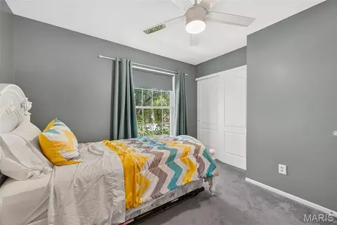 Bedroom - 10 Docs Ct, Saint Charles, MO 63303 photo 6 of 8