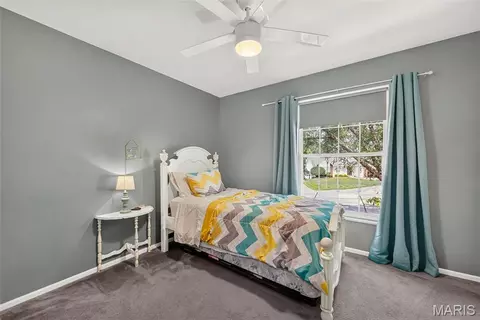 Bedroom - 10 Docs Ct, Saint Charles, MO 63303 photo 5 of 8