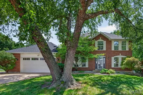 Exterior - 10 Docs Ct, Saint Charles, MO 63303 photo 3 of 12
